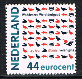 NEDERLAND 2010 NVPH 2694 WADDENZEE