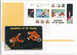 TELE BRIEF NUMMER 33 KUIFJE TIN TIN