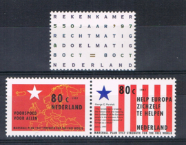 NEDERLAND 1997 NVPH 1723 ++ B 573