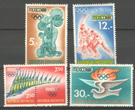 ZBL SERIE 622 OLYMPISCHE SPELEN OLYMPICS