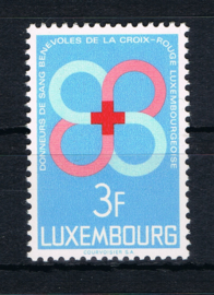 Luxemburg 1968   ++ Lux016