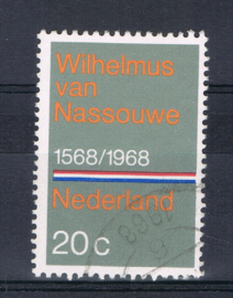 NEDERLAND 1968 NVPH 908 GEBRUIKT ++ L 574