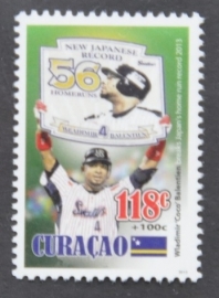 2013 NVPH --- SERIE BASEBALL - CURACAO