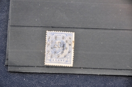 NEDERLAND 1872 NVPH 19 GESTEMPELD ++ 0 055