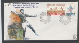 INDONESIË 1979 FDC 58