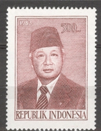 ZBL SERIE 1146 SOEHARTO