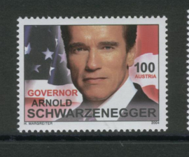 OOSTENRIJK 2004 ANK 2524 ARNOLD SCHWARZENEGGER