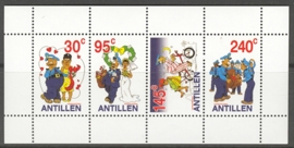ANTILLEN 2003 NVPH SERIE 1445 STRIP