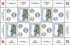 OOSTENRIJK 2005 ANK 2566 VEL VLIEGTUIG