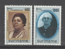 REP. SURINAME 1998 ZBL SERIE 993