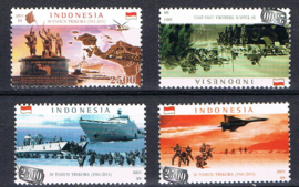 INDONESIË 2011 ZBL 3034-3037