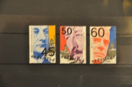 NEDERLAND 1980 NVPH 1191-93 ++ P 086