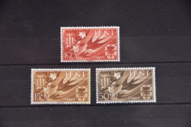 IFNI COATS OF ARMS  VOGELS BIRDS  ++ ( P ) 492