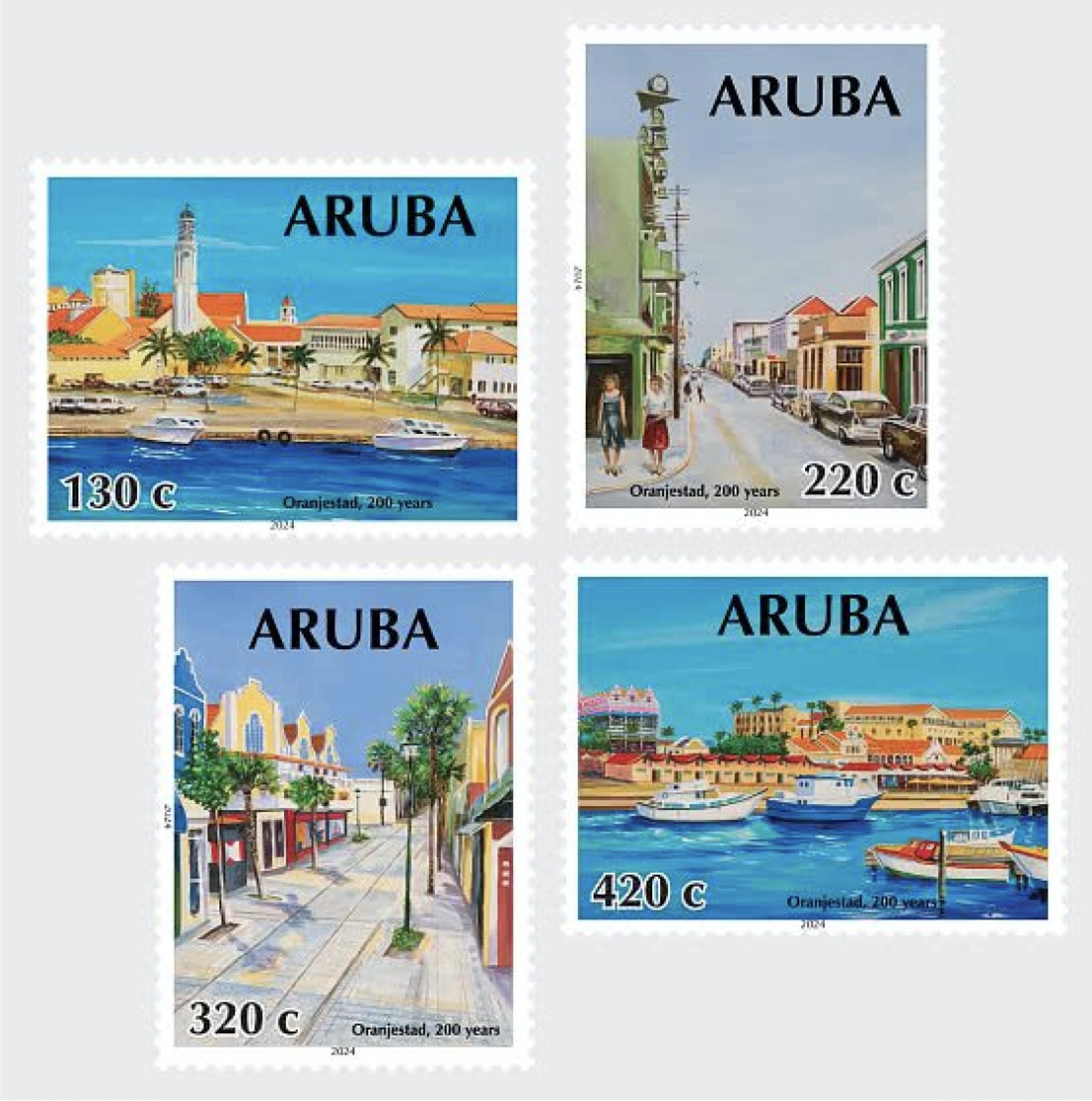 ARUBA 2024 ORANJESTAD