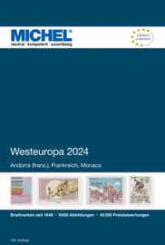 Michel Europa deel 03 West Europa 2024