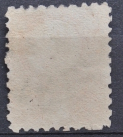 HONGARIJE 1871 MCHL 3(2) GEBRUIKT ++ L 98
