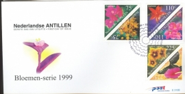 ANTILLEN 1999 FDC E310 AB FLORA