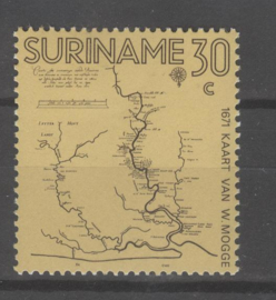 SURINAME POSTFRIS NVPH 567