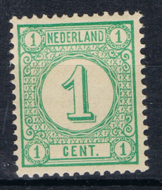 NEDERLAND 1876 NVPH 30 POSTFRIS ++ J 348