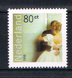 NEDERLAND 1999 NVPH 1756 ++ B 600