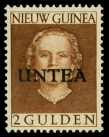 UNTEA 1962 NVPH 18 POSTFRIS