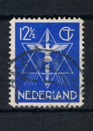 NEDERLAND 1933 NVPH 256 GEBRUIKT ++ L 478