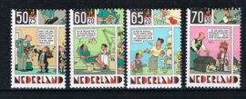 NEDERLAND 1984 NVPH 1316-19 ++ KINDERZEGELS KIND CHILD
