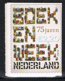 NEDERLAND 2010 NVPH 2707  BOEKENWEEK
