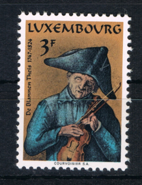 Luxemburg 1974   ++ Lux027