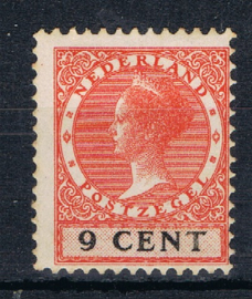 NEDERLAND 1924 NVPH 152 ONGEBRUIKT ++ K 133