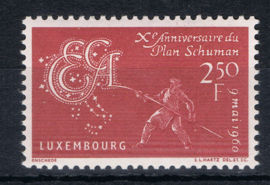 Postfris 1960-1969