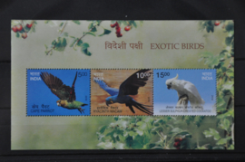 INDIA 2016 VOGELS  ++ I 404/05