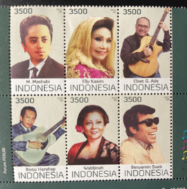 INDONESIË 2023 MUZIEK