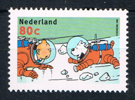 NEDERLAND 1999 NVPH 1839 KUIFJE ++ B 601