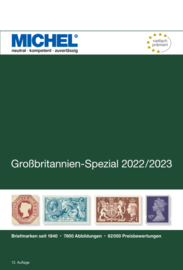 Michel Groot-Brittannie speciaal 2022/2023