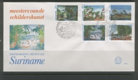 REP. SURINAME ZBL FDC E055