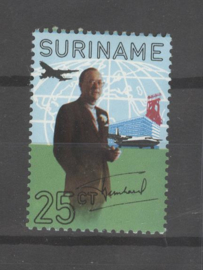 SURINAME POSTFRIS NVPH 564 BERNHARD