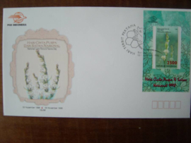 INDONESIË FDC SHP 1998-B 156/157