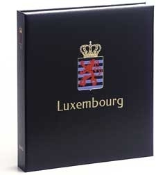 DAVO LUXE ALBUM LUXEMBURG DEEL I 1852-1959