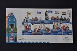 NEDERLAND NVPH FDC E 730