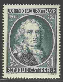 OOSTENRIJK 1954 ANK 1016