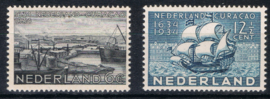 NEDERLAND 1934 NVPH 267-268 POSTFRIS ++ VOORBEELD SCAN ++ D 240