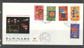 SURINAME  NVPH FDC E 93 KIND CHILD