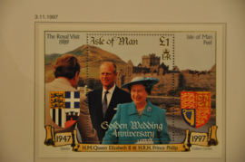 1997 MCHL Bl 31 ELISABETH