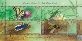 KIRGISTAN 2024 INSECTEN ++ M3 -52