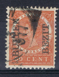 NED. INDIË 1908 NVPH 95 BUITEN BEZIT ++ D 248