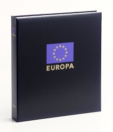 DAVO LUXE ALBUM EUROPA DEEL IX CEPT MEELOPERS 1949-1999