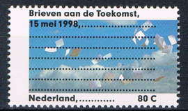 NEDERLAND 1998 NVPH 1761  ++ B 587