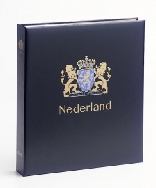 DAVO LUXE ALBUM NEDERLAND DEEL V 2000-2007 DAVO 140€