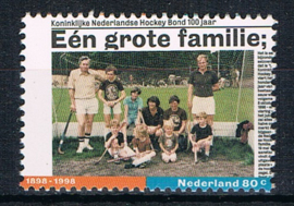 NEDERLAND 1998 NVPH 1762 HOCKEY ++ B 587